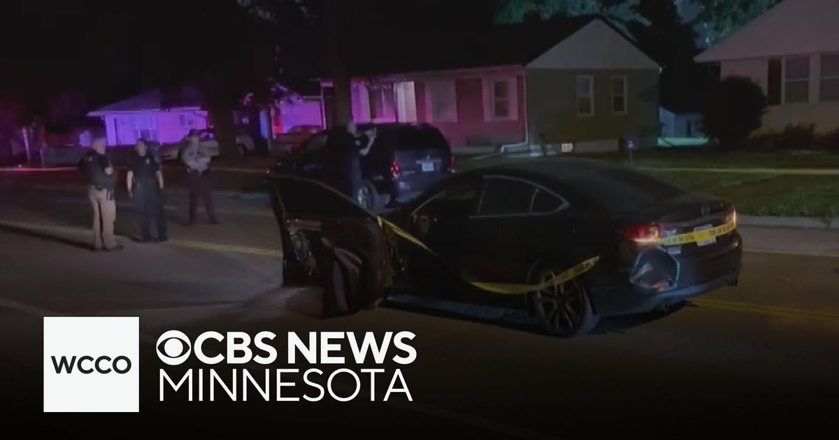 Police investigate deadly Maplewood hit-and-run as murder - CBS Minnesota