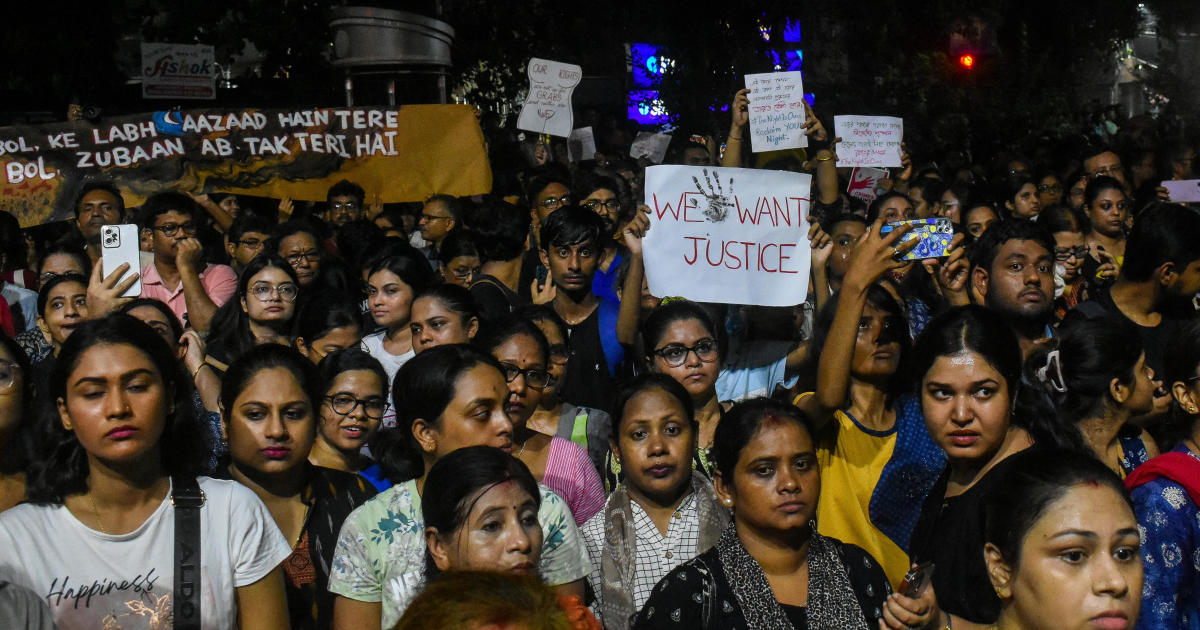 Indian state passes law seeking death penalty for rapists after rape and murder of doctor