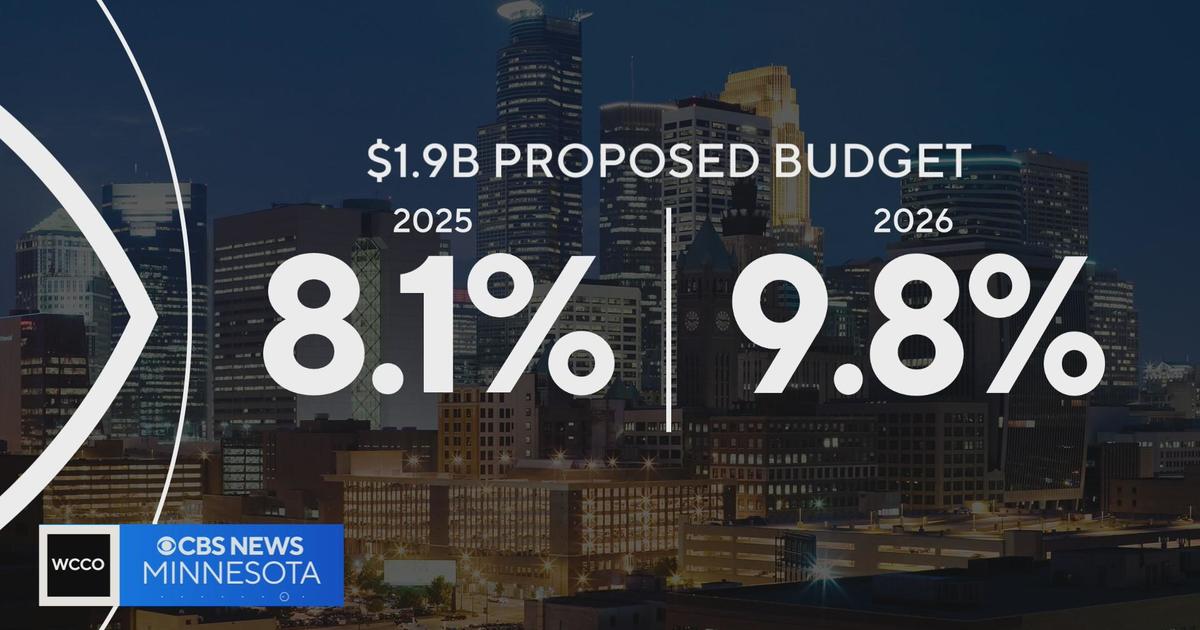 Minneapolis Mayor Jacob Frey proposes .9 billion budget