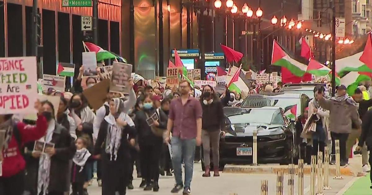 Protest group fights against permit restrictions during DNC in Chicago