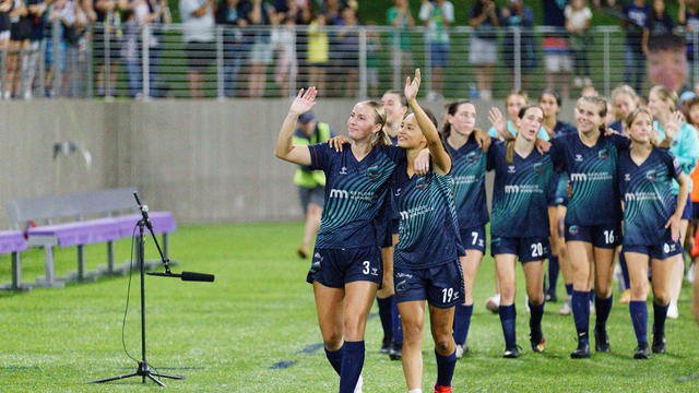 South Georgia Tormenta FC v Minnesota Aurora FC 