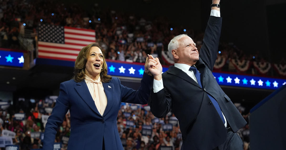 Who is speaking at the 2024 DNC? Here's the list of speakers for the Democratic convention