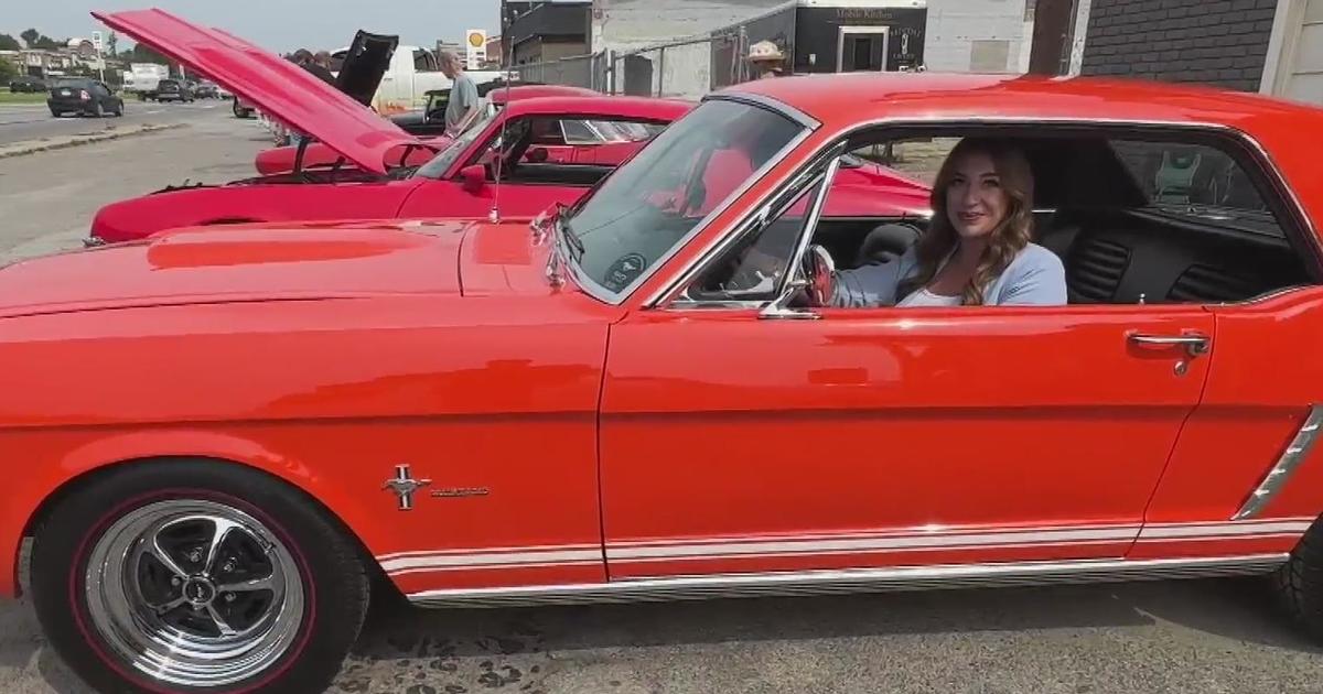 Excitement builds for 2024 Woodward Dream Cruise CBS Detroit