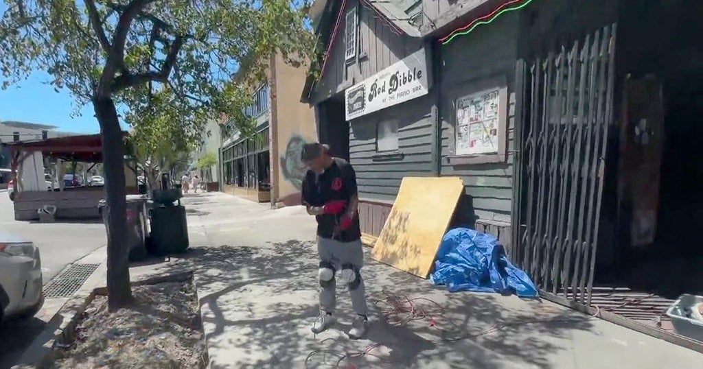 State crackdown on retail crime slow to yield results in Oakland - CBS ...