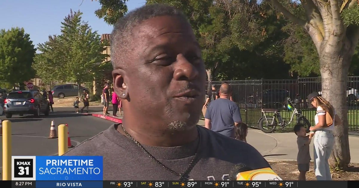 What is your favorite and least favorite of school? | Sacramento Speaks