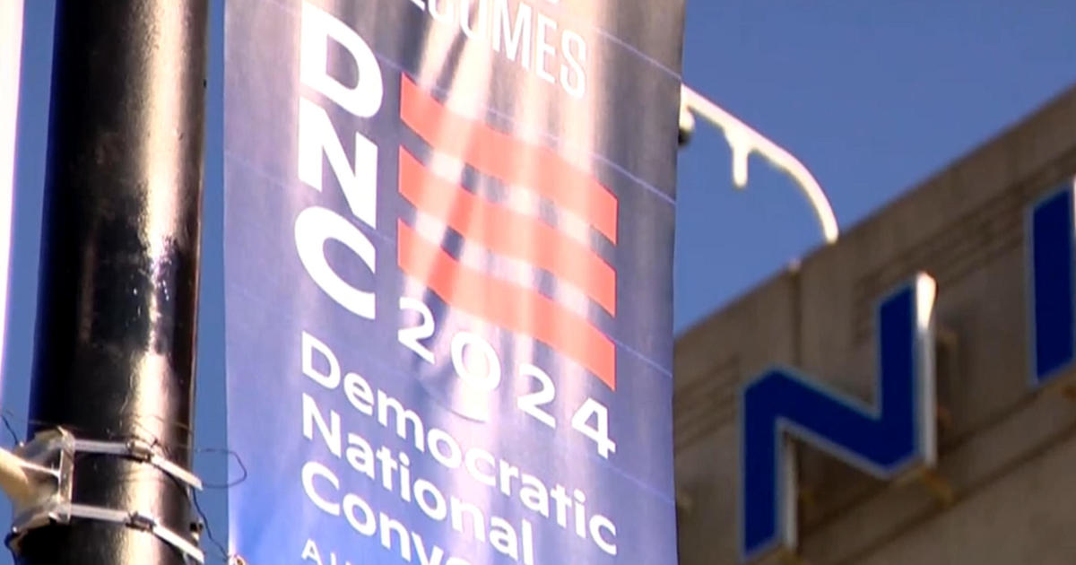 Security tightens ahead of Democratic National Convention in Chicago