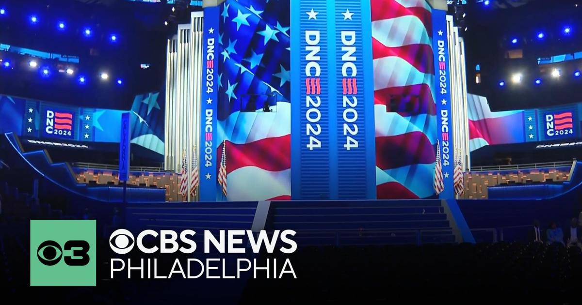 Voters in Pennsylvania sound off heading into the Democratic National Convention in Chicago