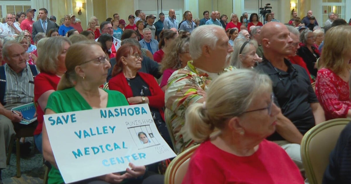 Workers call on Massachusetts to step in and keep hospital from closing or get them severance Workers call on Massachusetts to step in and keep hospital from closing or get them severance