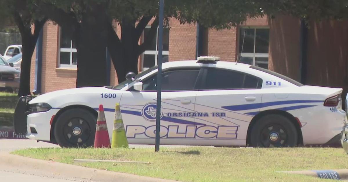 Corsicana ISD assistant principal flown to hospital by helicopter after disruption in class