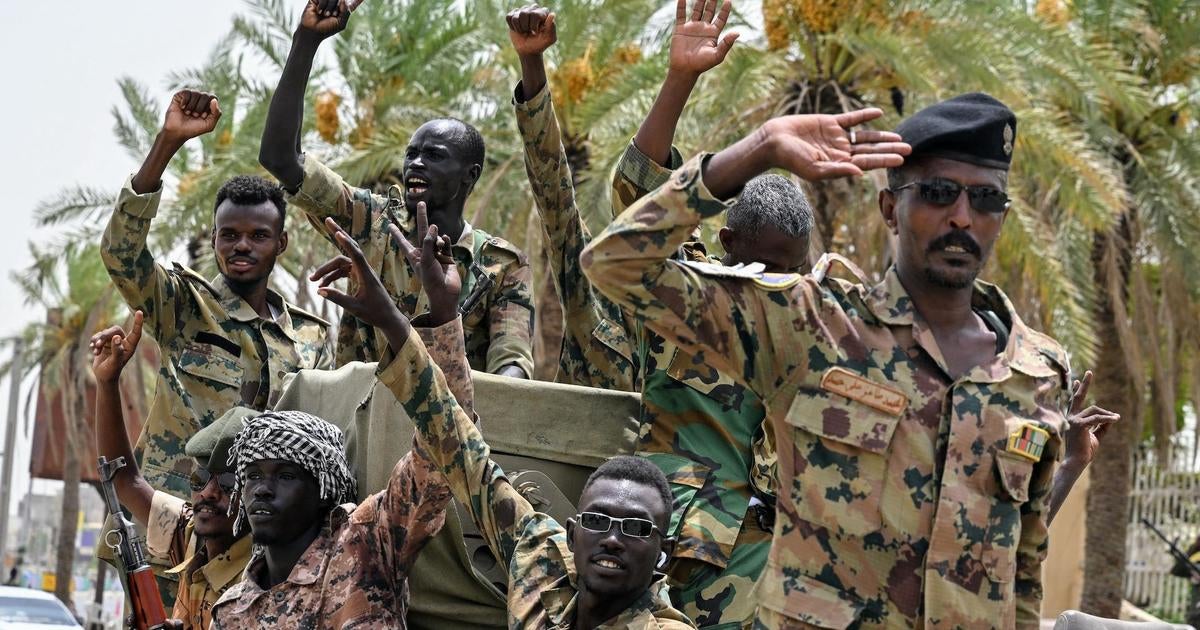 Sudan peace talks in Switzerland over civil war