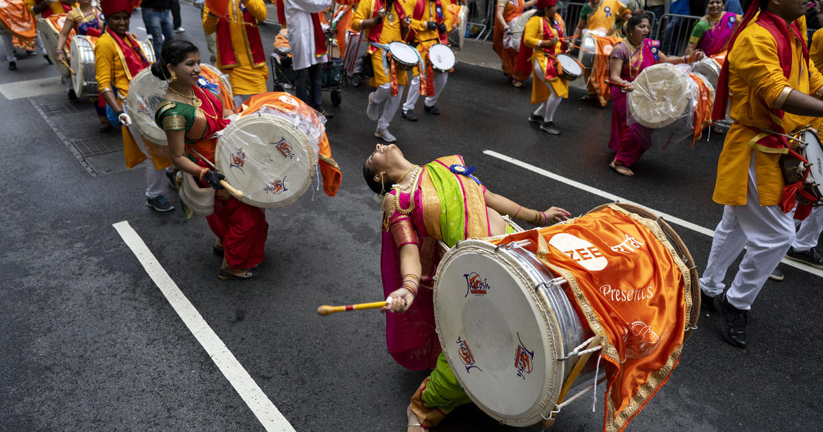 The India Day Parade in NYC is tomorrow. Here are the street closures, route and other details.