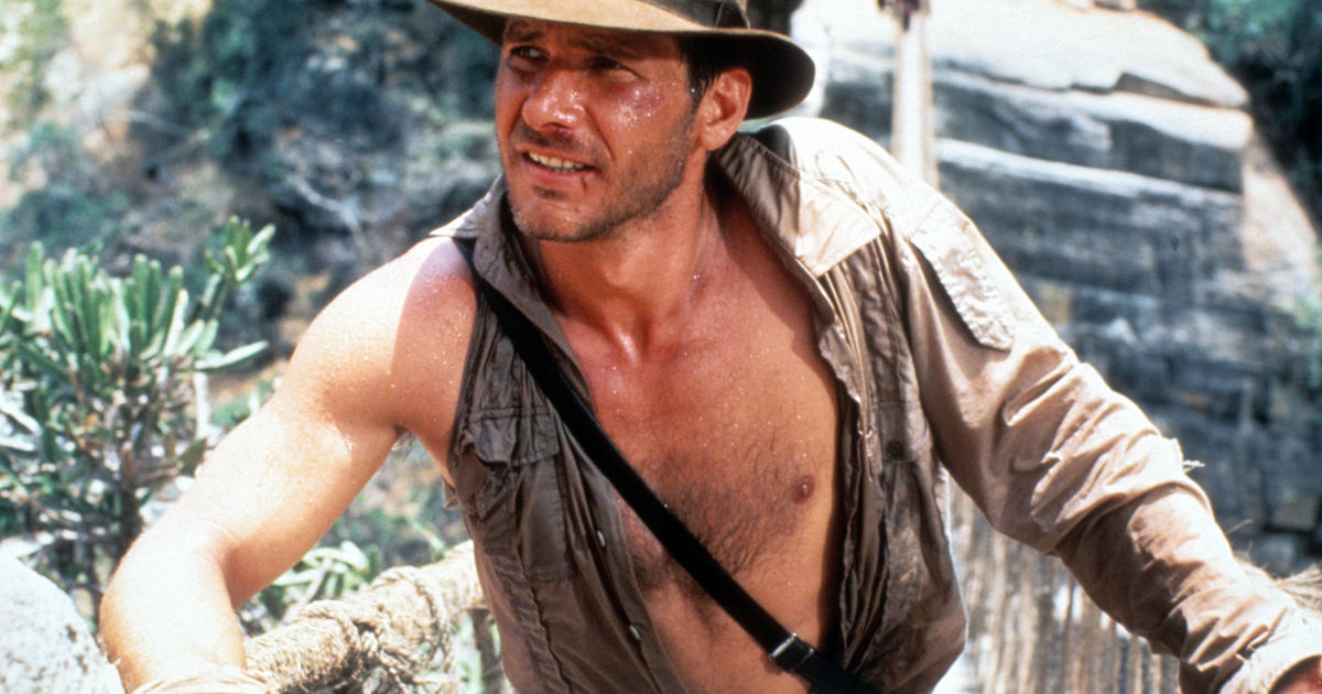 “Indiana Jones and the Temple of Doom” hat fetches $630,000 at auction