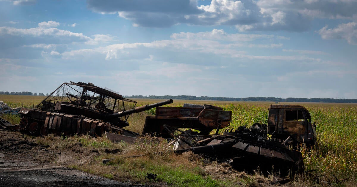 Ukraine tries to bolster troops in Kursk as Putin's forces advance