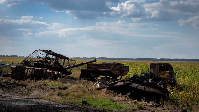 Ukraine says it's bolstering troops in Russia's Kursk region as Putin's forces advance amid Trump's aid pause