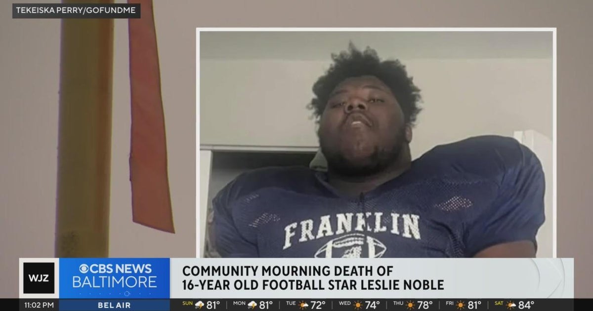 Franklin High School mourns the death of 16-year-old star football ...