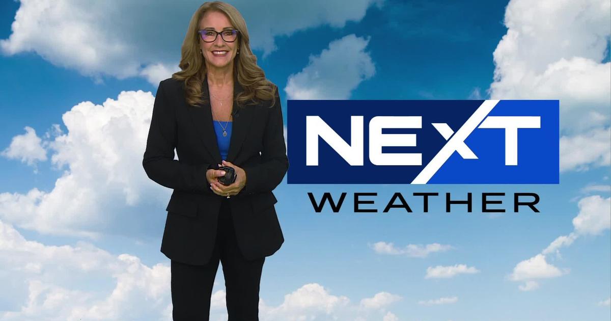 NEXT Weather Forecast August 18, 2024 (Today) CBS Detroit