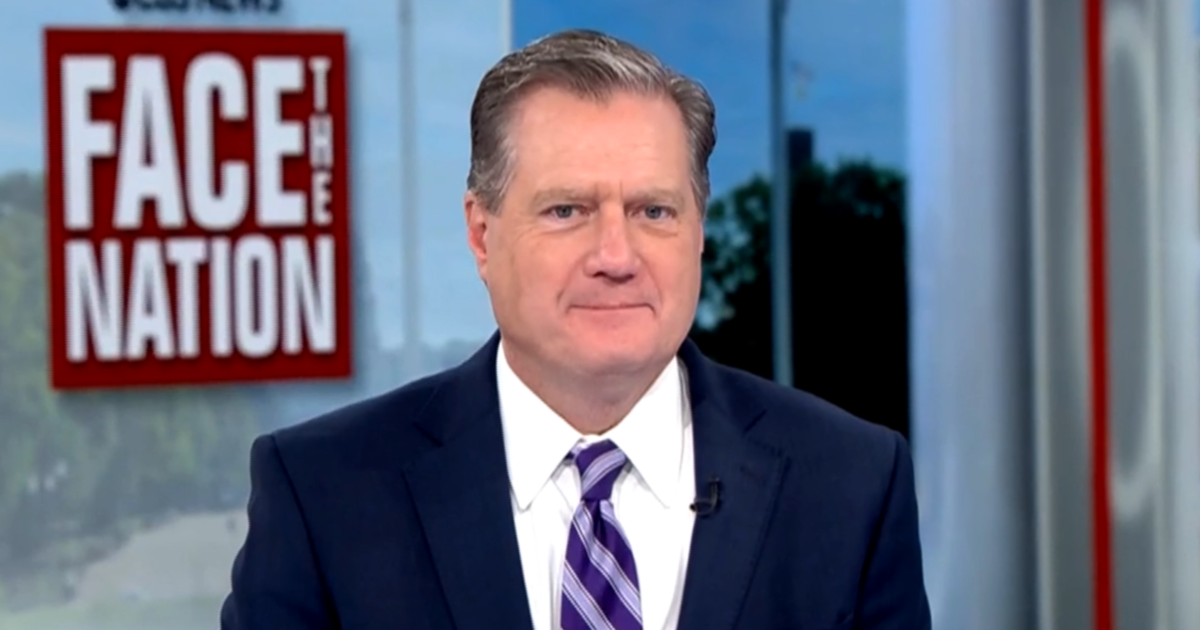 Transcript: House Intelligence Committee chair Rep. Mike Turner on "Face the Nation," Aug. 18, 2024