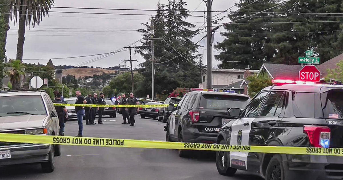 2 arrests after fatal quadruple shooting in East Oakland over the weekend