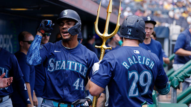 MLB: AUG 18 Mariners at Pirates 