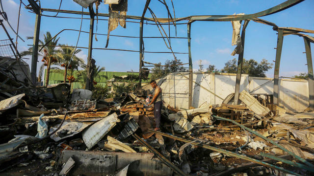 At least 18 killed in Israeli airstrike in Gaza as more evacuations ordered 