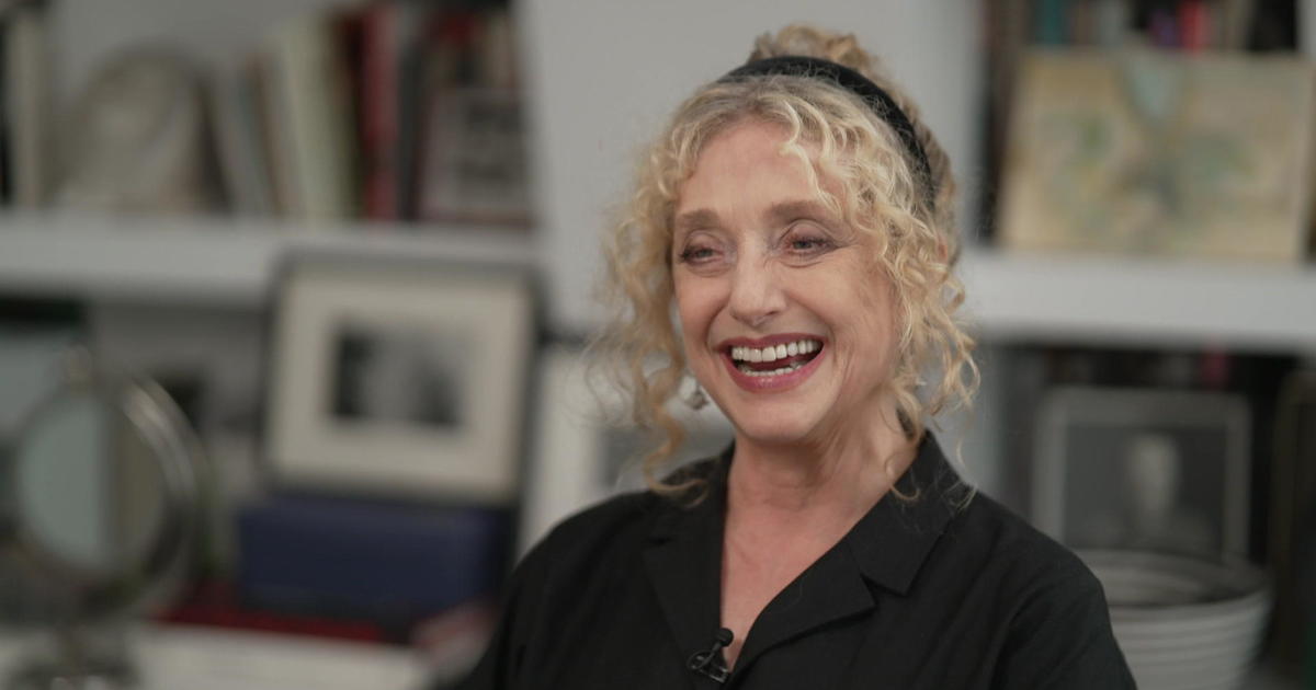 The distinctive voices of Carol Kane