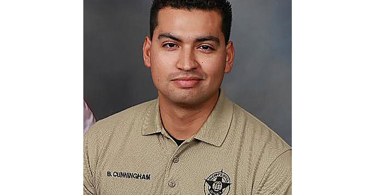 Georgia deputy killed after he was ambushed with "hail of bullets" while responding to a domestic dispute call