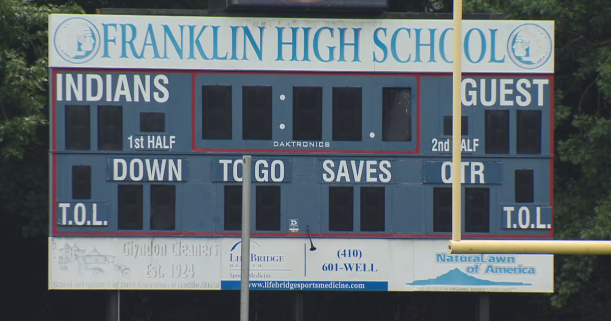 Franklin High School mourns 16-year-old star football player after medical emergency