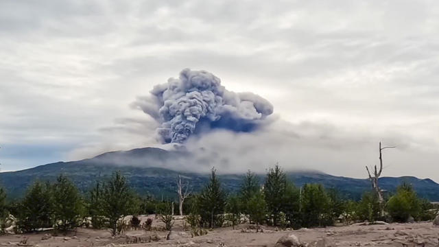 Russia Earthquake 