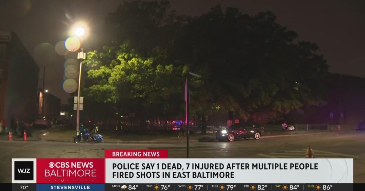 Police continue investigation in Spring Street mass shooting CBS