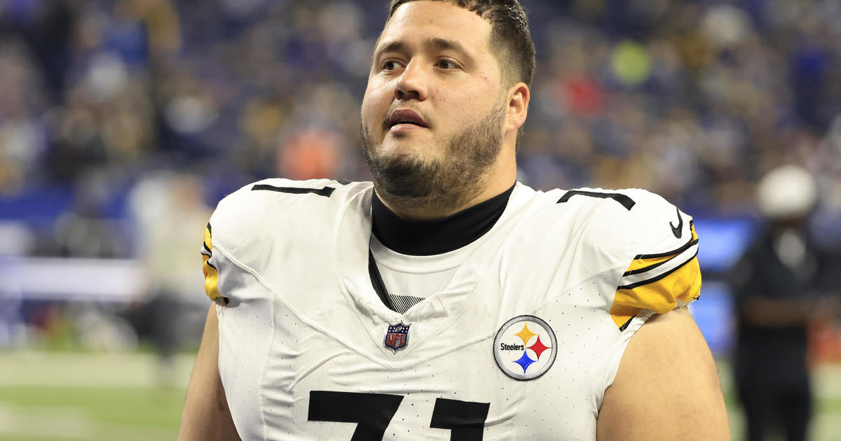 Steelers' Herbig Out for Season; Frazier to Start