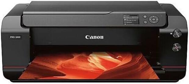 Canon imagePROGRAF PRO-1000 Professional Photographic Inkjet Printer 