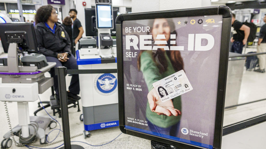 You'll soon need a Real ID to fly in U.S. Here's how to get one.