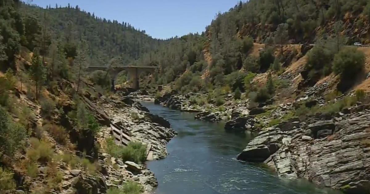 Father missing after child rescued from American River, recovery effort underway