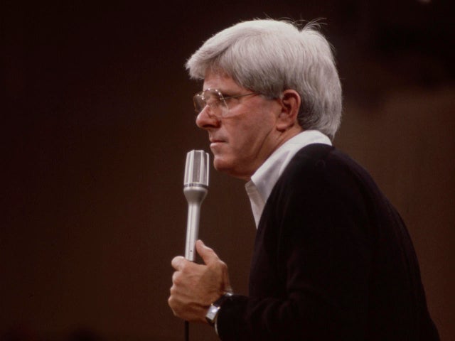 Phil Donahue 
