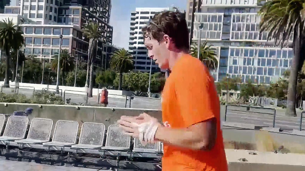 Runningaverse man commits to monthly halfmarathons for a good cause