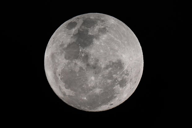 AUSTRALIA-ASTRONOMY-MOON