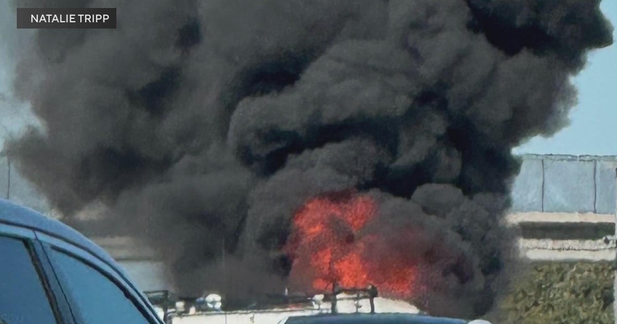 Fiery crash leaves 1 dead on I-80 in Sacramento