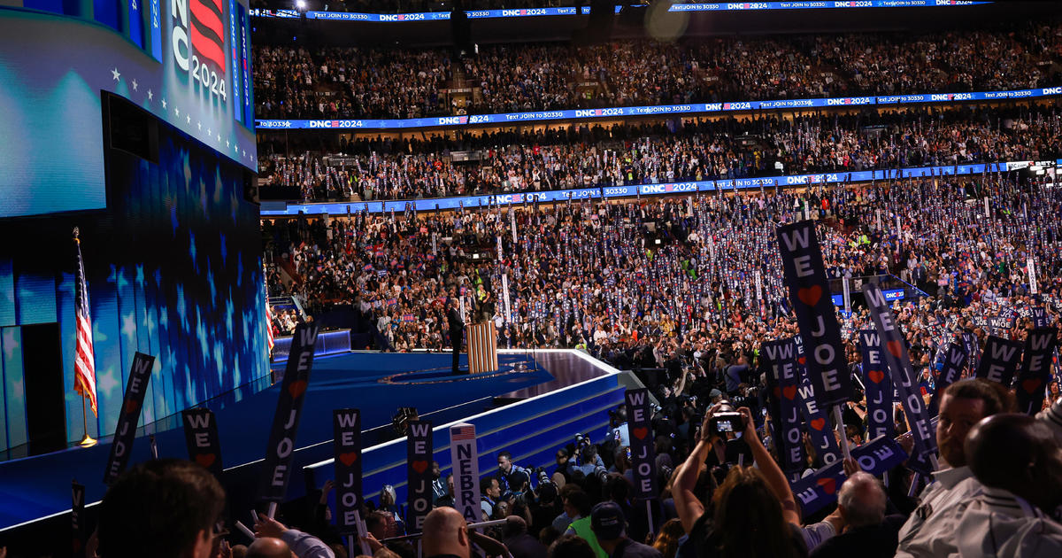 DNC Day 2: What to expect on the second day of the Democratic Party Convention