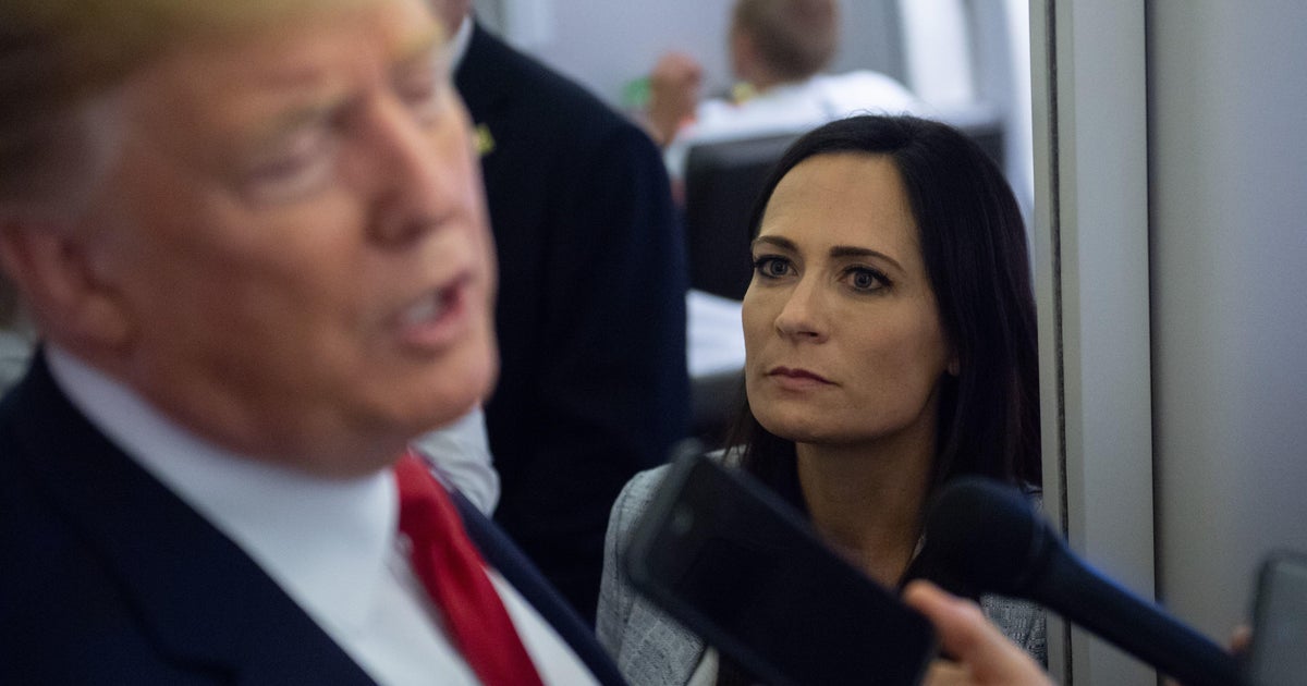 Stephanie Grisham, former Trump press secretary, and other Republican officials to speak at DNC