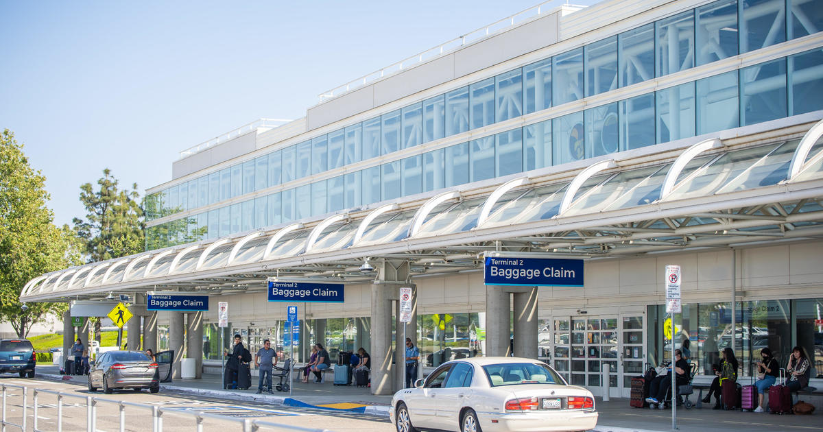 Ontario Airport records significant increase in passenger traffic