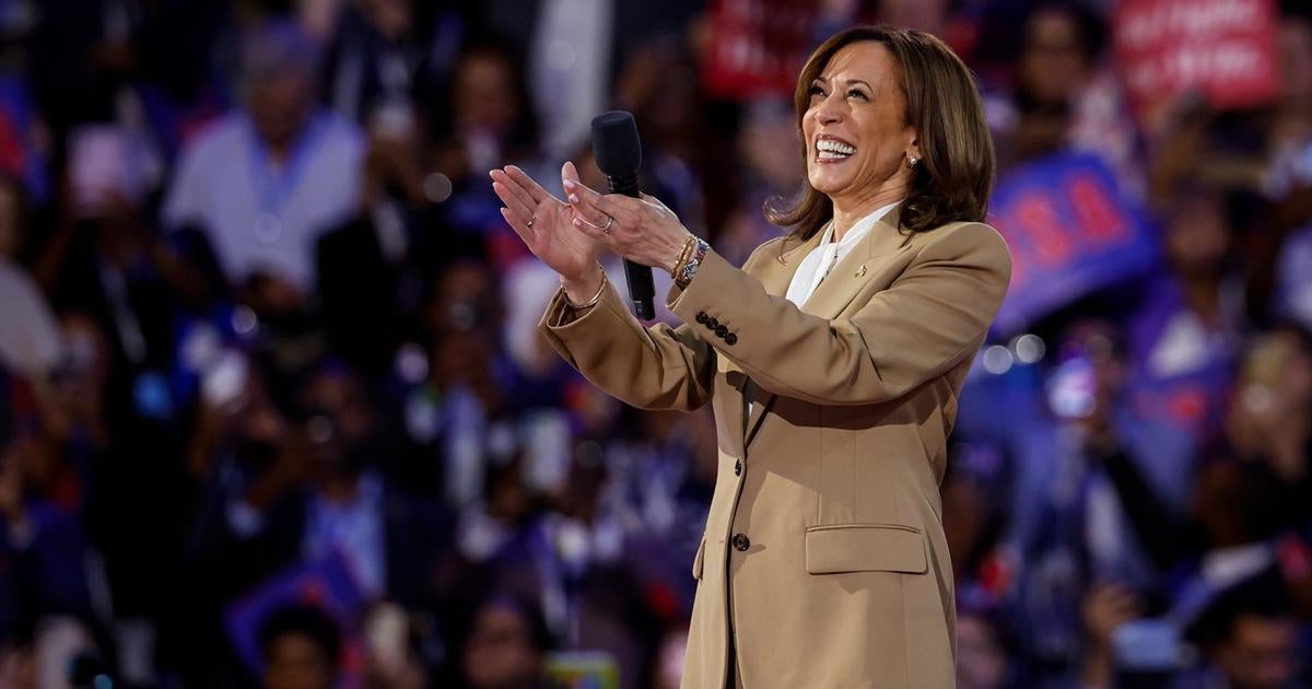 Democrats hoping Kamala Harris can bring votes for down-ballot races