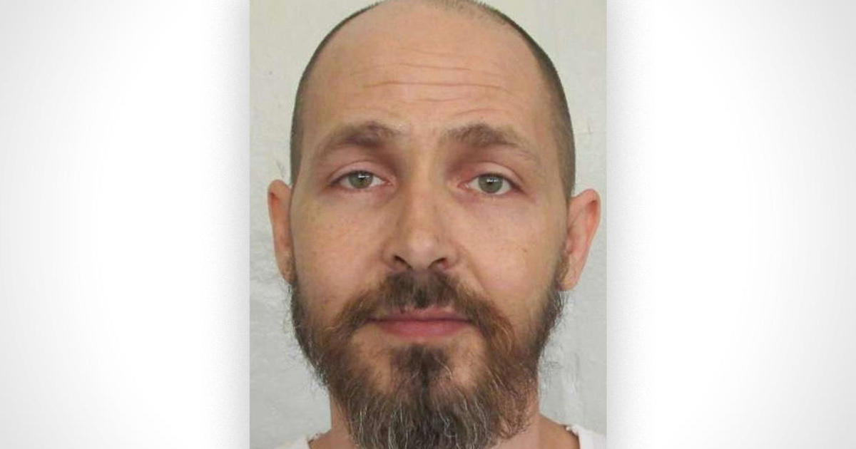 Alabama inmate's lawyers seek to block his execution by nitrogen gas, citing problems with controversial method