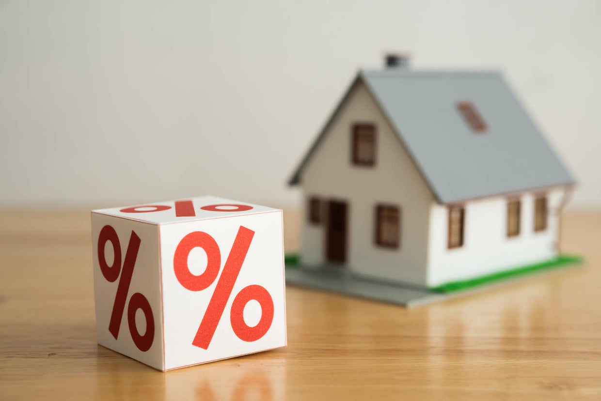 3 mortgage mistakes to avoid before interest rates drop CBS News