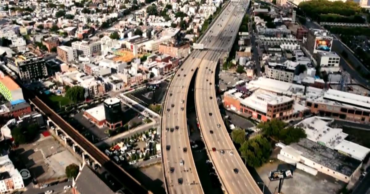 Highway that divided Syracuse decades ago is set to be demolished, reconnecting a neighborhood