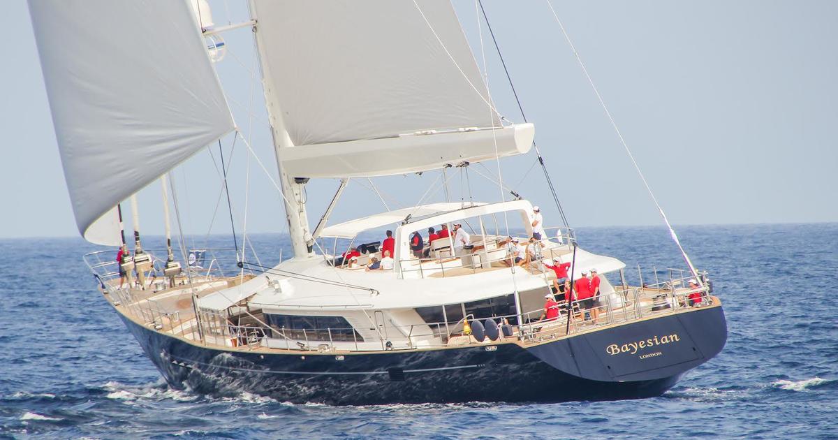 Captain, 2 team participants from Mike Lynch’s circle of relatives yacht reportedly underneath investigation over sinking off Italy