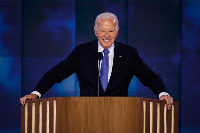 2024 Democratic National Convention: Day 1