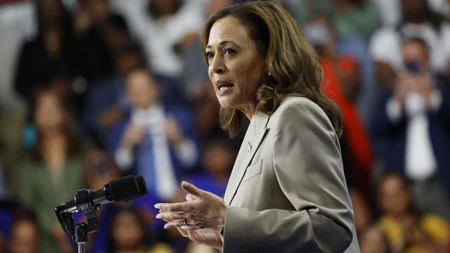 President Biden And Vice President Kamala Harris Speak In Maryland 