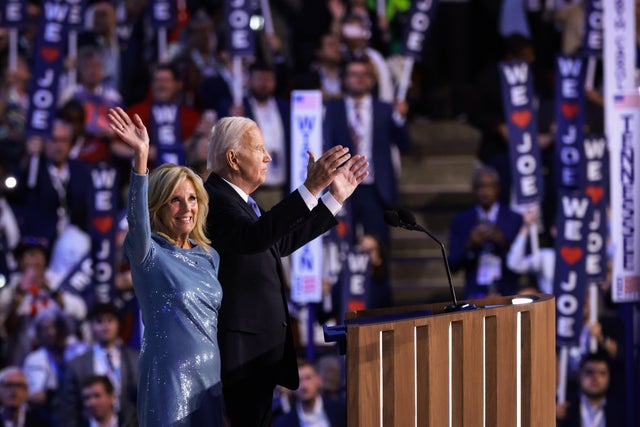 2024 Democratic National Convention: Day 1