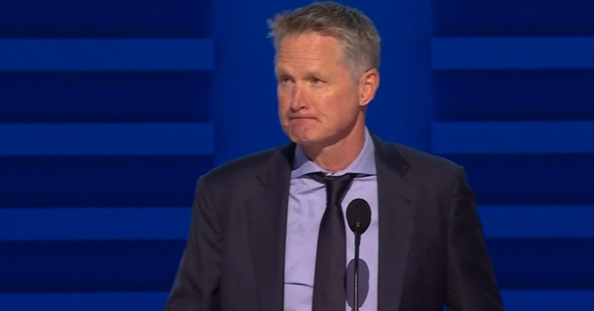 Steve Kerr signs new 2-year contract to remain Golden State Warriors ...