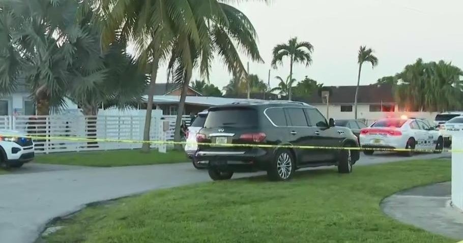 Dramatic video shows police shooting into Hialeah home Dramatic video shows police shooting into Hialeah home